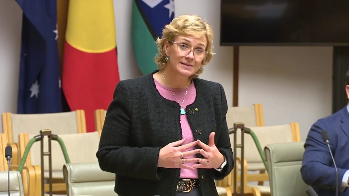 Zali Steggall speaks on the 1980 Moscow Olympic Team