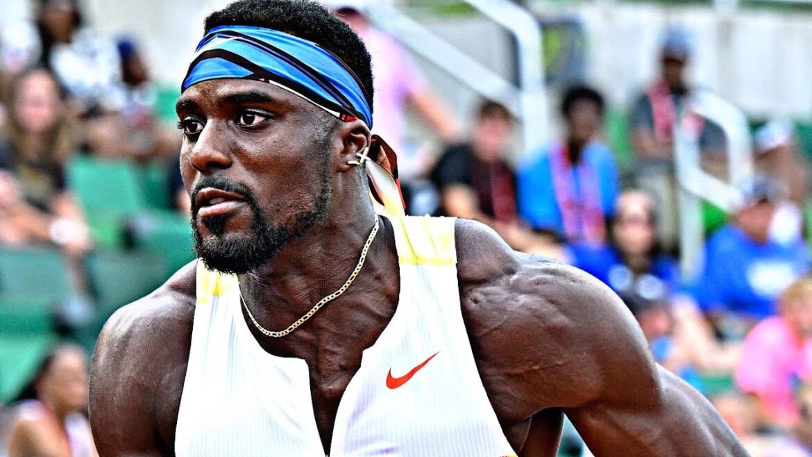 Kenny Bednarek STUNS the World in Men’s 100m Final at USATF Championships Kenny Bednarek STUNS the World in Men’s 100m Final at USATF Championships