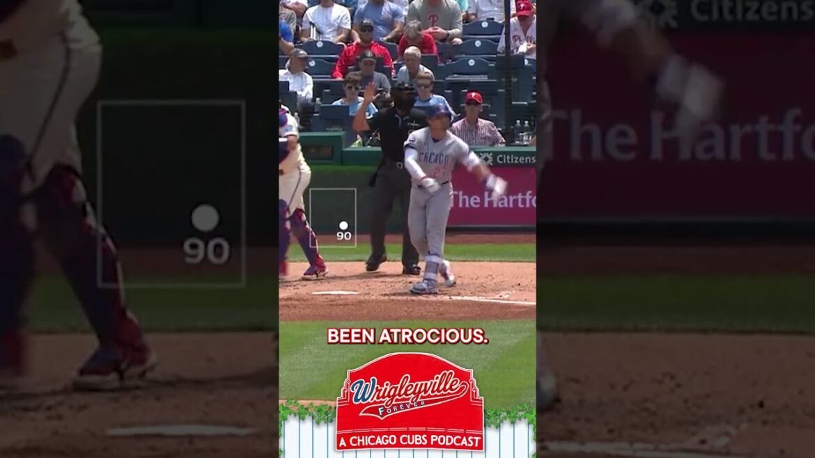 Kyle Tucker and Seiya Suzuki NEED to start hitting