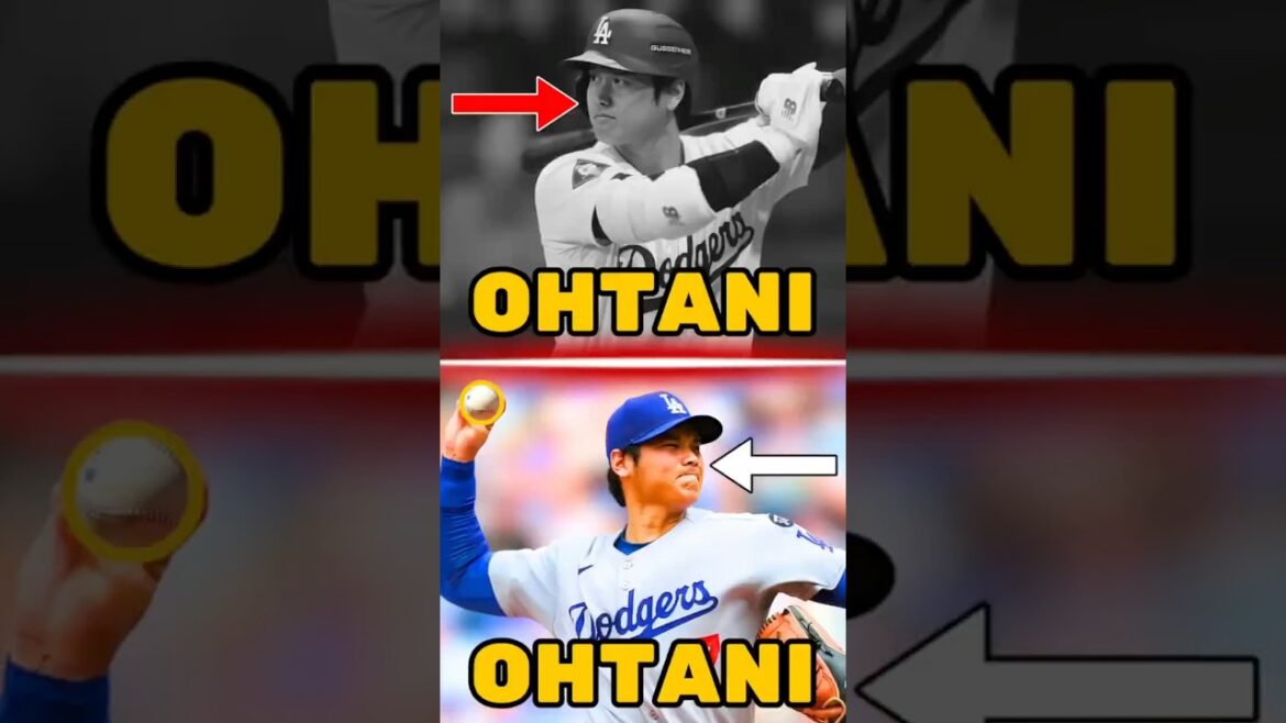 Shohei Ohtani says he could STRIKE HIMSELF OUT 😳