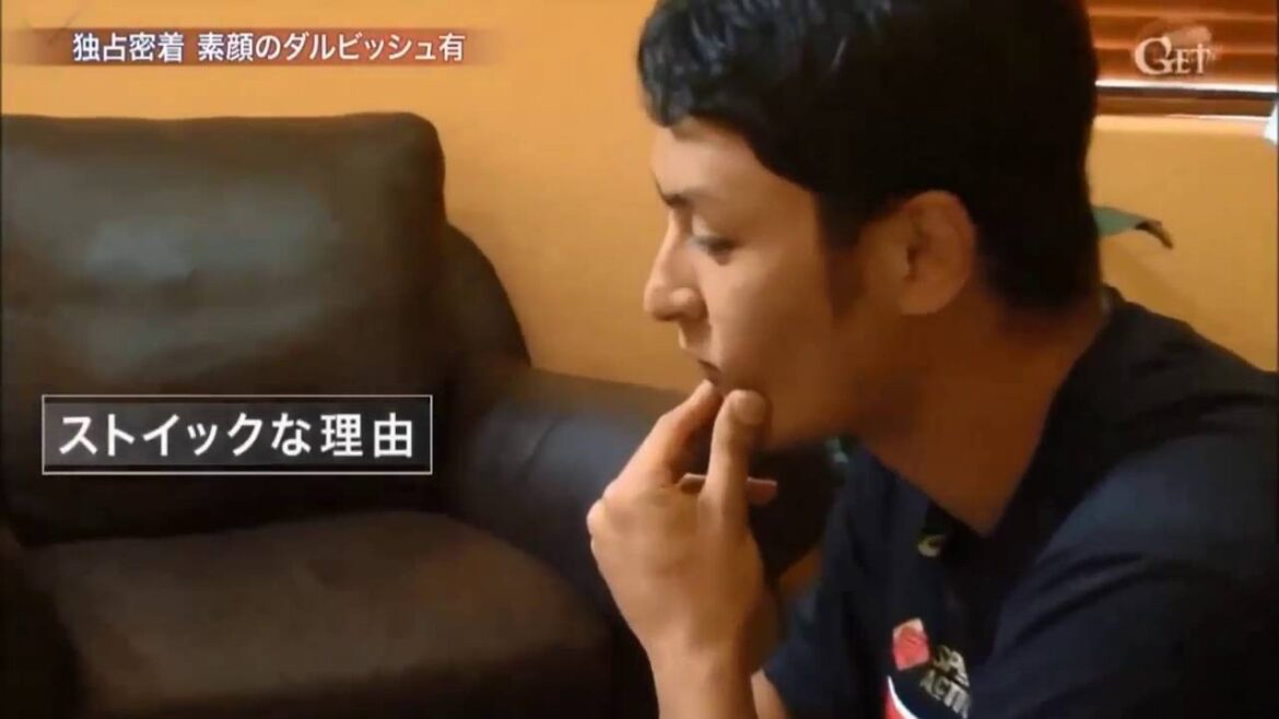 Baseball players' diet management: Darvish Yu's stoic daily life