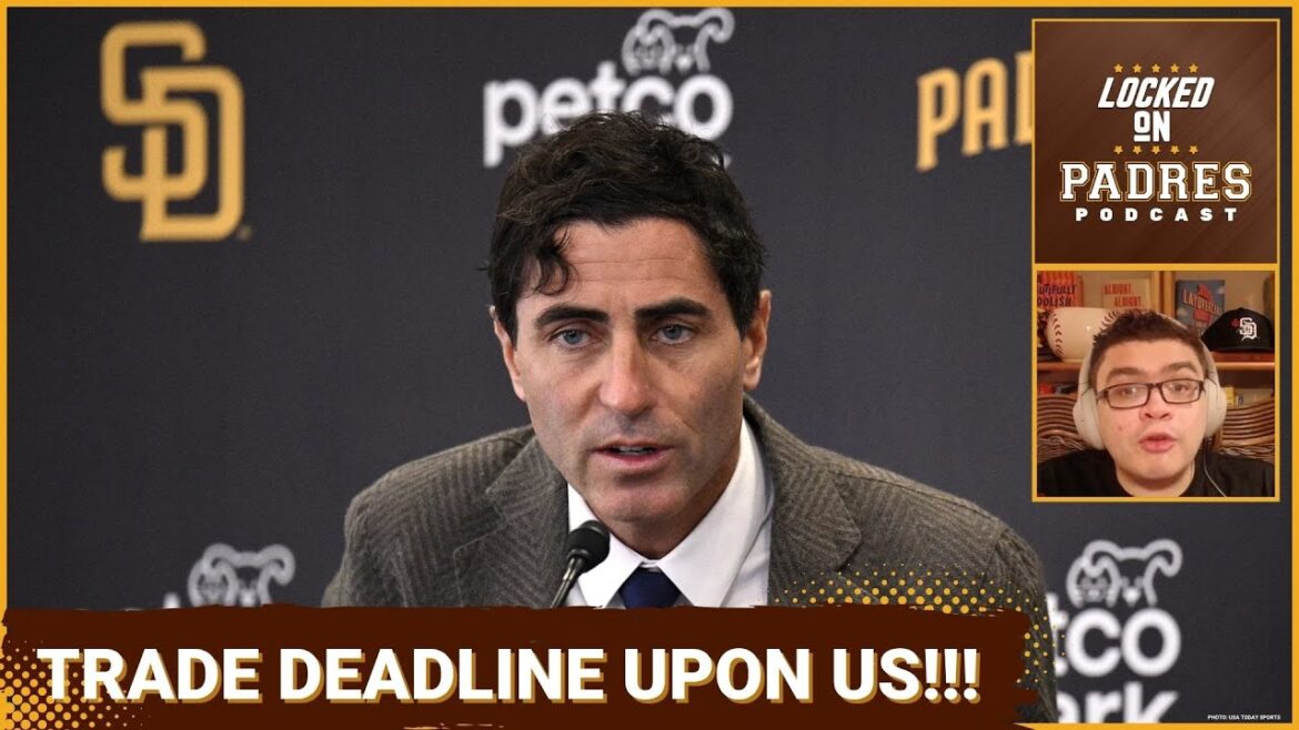 Padres SWEEP Mets in SHOCKING Series | Will AJ Preller TRADE Farm for Deadline SPLASH?