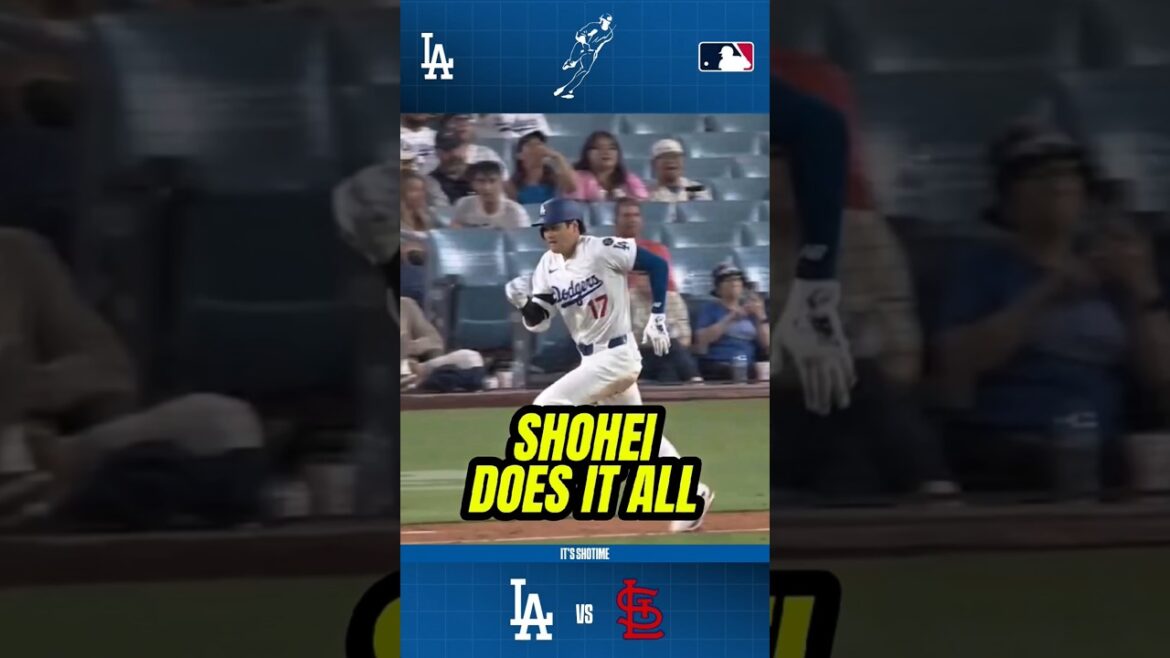 What a Night for Shohei Ohtani!