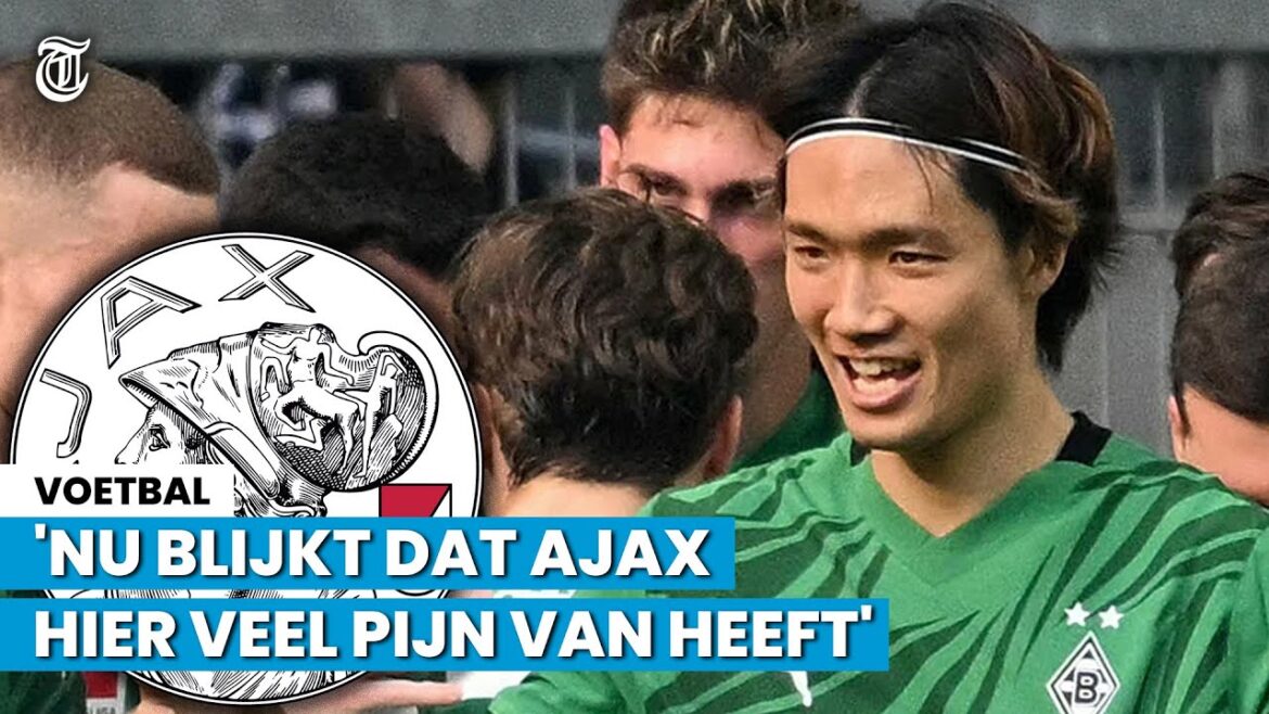 Does Ajax miss out at Itakura? 'Frankfurt wants to go far'