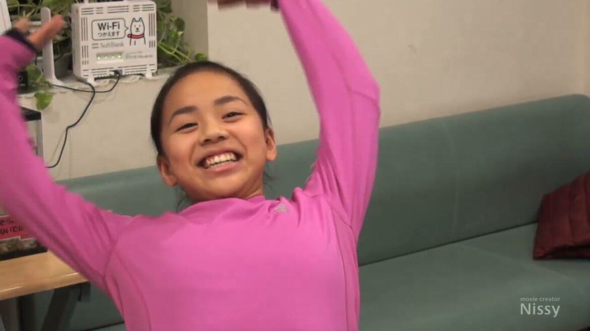 Episode 1-1 Gymnastics Edition / Program Opening / Sports Documentary