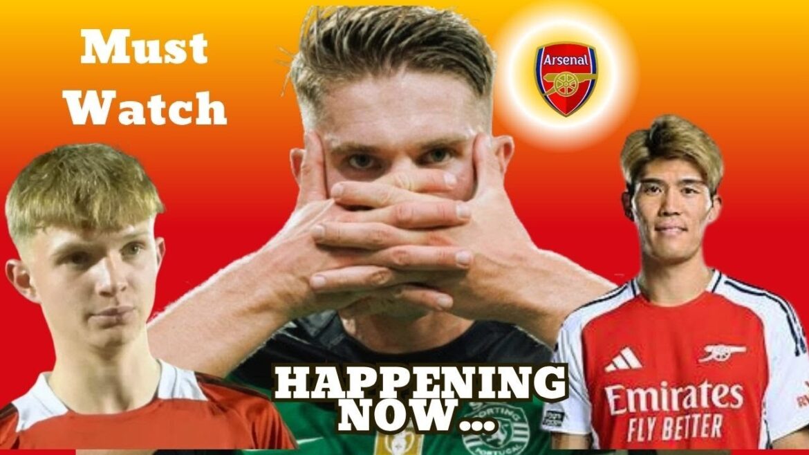 Gyokeres fails to travel... New signing. Eze masterstroke; Takehiro Tomiyasu update; many more...