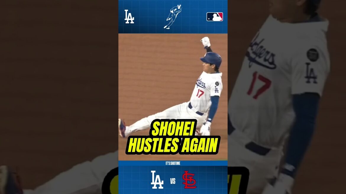 Shohei Ohtani Just Took Over the Inning!