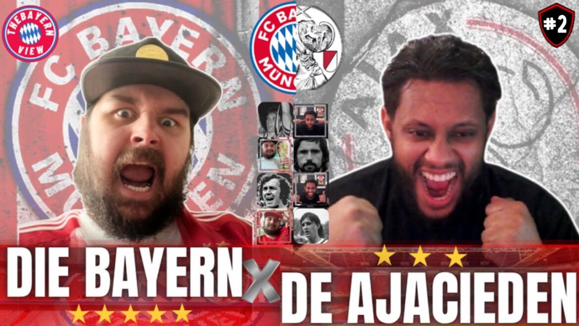 Luis Diaz Debut! AJAX 2-2 DRAW! Saga Akpom! Itakura Bid Rejected! – Die Bayern X of Ajaciede Luis Diaz Debut! AJAX 2-2 DRAW! Saga Akpom! Itakura Bid Rejected! - Die Bayern X of Ajaciede