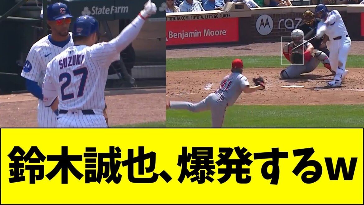 Suzuki Seiya explodes after the break lol Suzuki Seiya explodes after the break lol