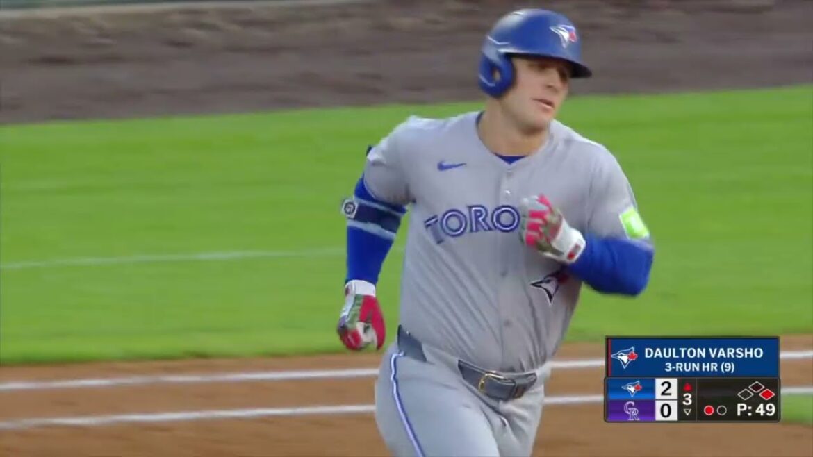 [MLB]2025/08/04 All Homeruns Homerun Clip