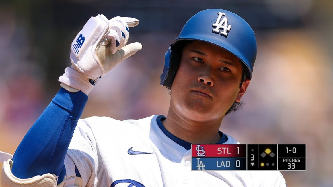 Shohei Ohtani SMASHES His 1,000th Career Hit — AND IT’S A Home Run 🔥