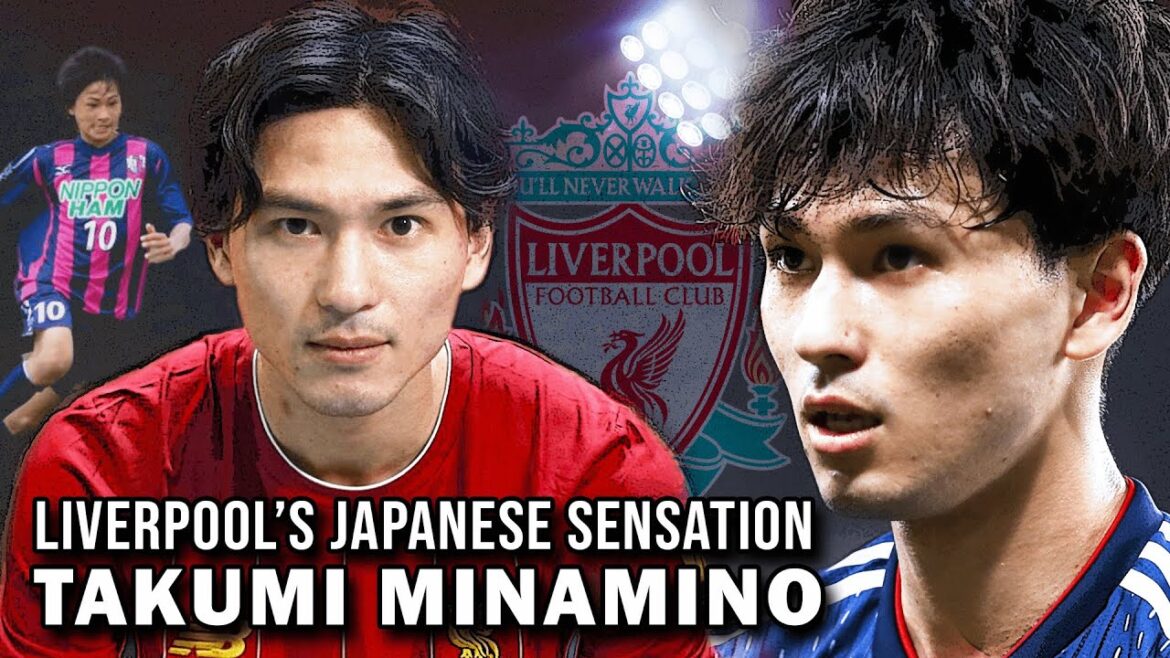 Everything You Don't Know About Takumi Minamino