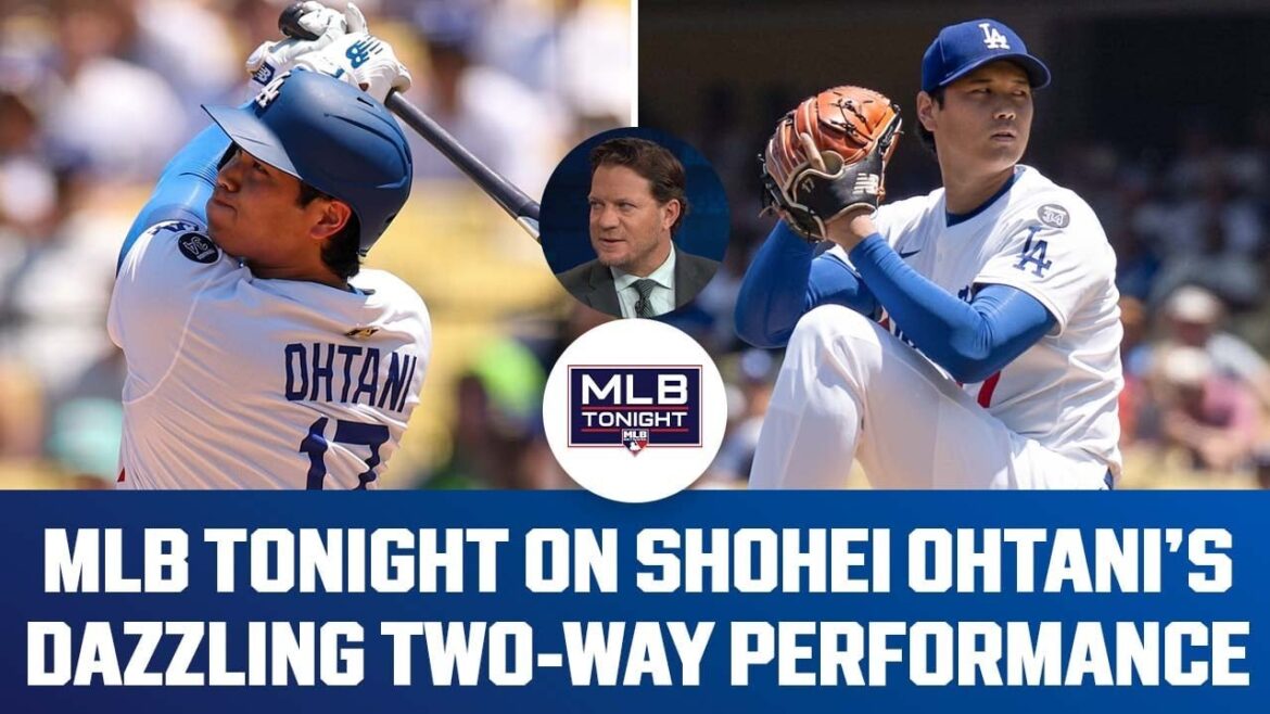 Shohei Ohtani Homers & Strikes Out 8 In 4 Innings 🤯