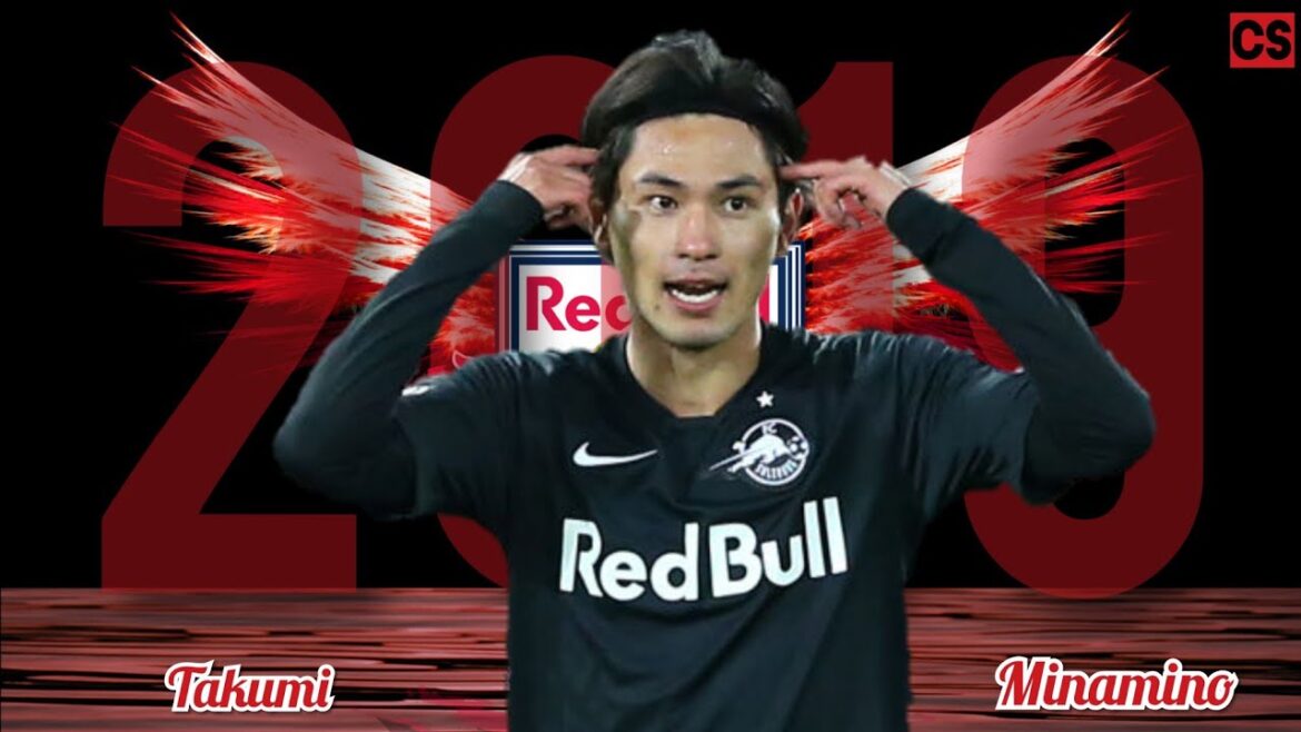 You won’t Believe how good Takumi Minamino Is | 2019/20 Skills, Goals & Assists || HD You won't Believe how good Takumi Minamino Is | 2019/20 Skills, Goals & Assists || HD