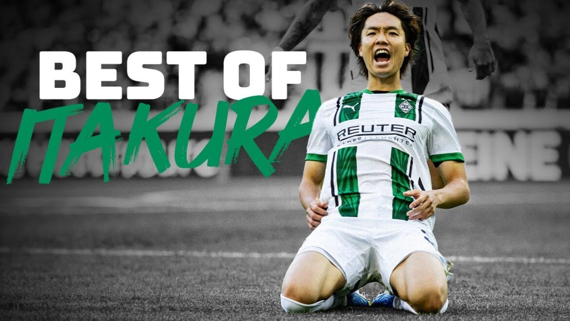 Arigato, that! 💚 Best Of Ko Itakura | Fohlenhighlights