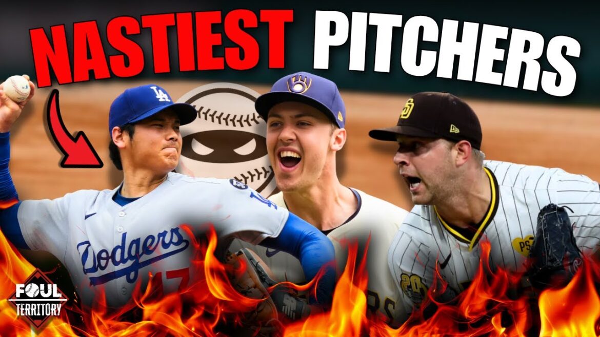 Pitching Ninja Breaks Down Shohei Ohtani's Dominance & MLB's Filthiest Pitchers