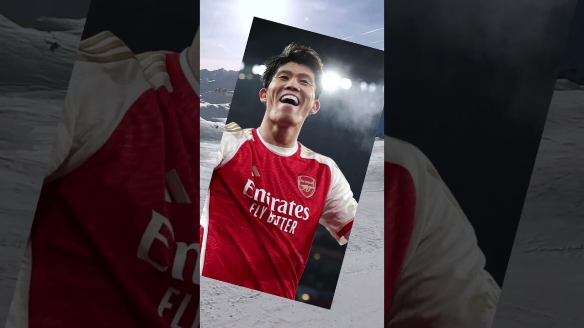Takehiro Tomiyasu Leaves Arsenal After Contract Termination 💔🇯🇵 Takehiro Tomiyasu Leaves Arsenal After Contract Termination 💔🇯🇵
