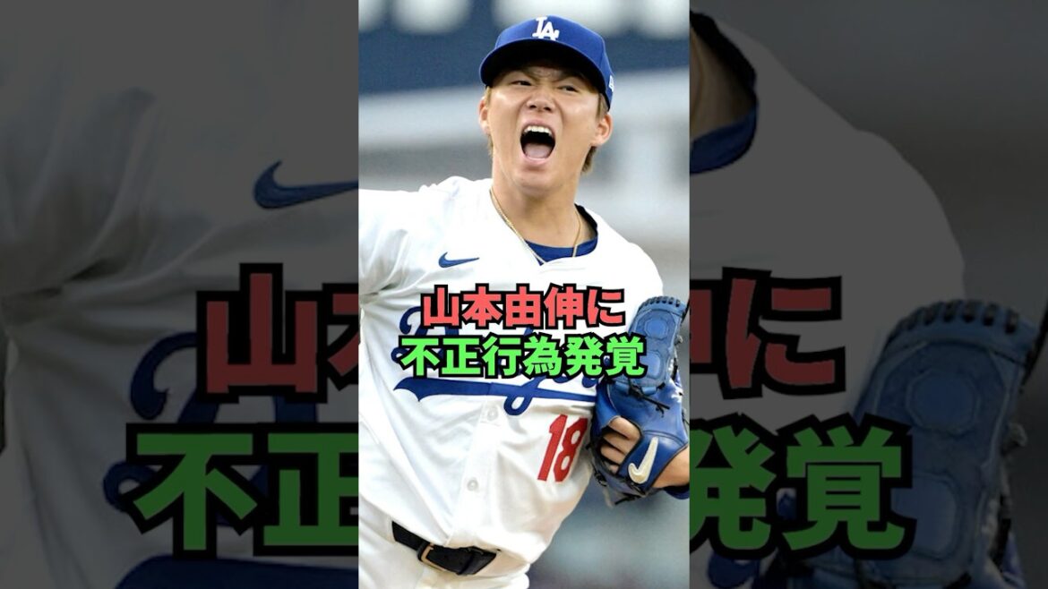 Misconduct discovered by Yamamoto Yushin