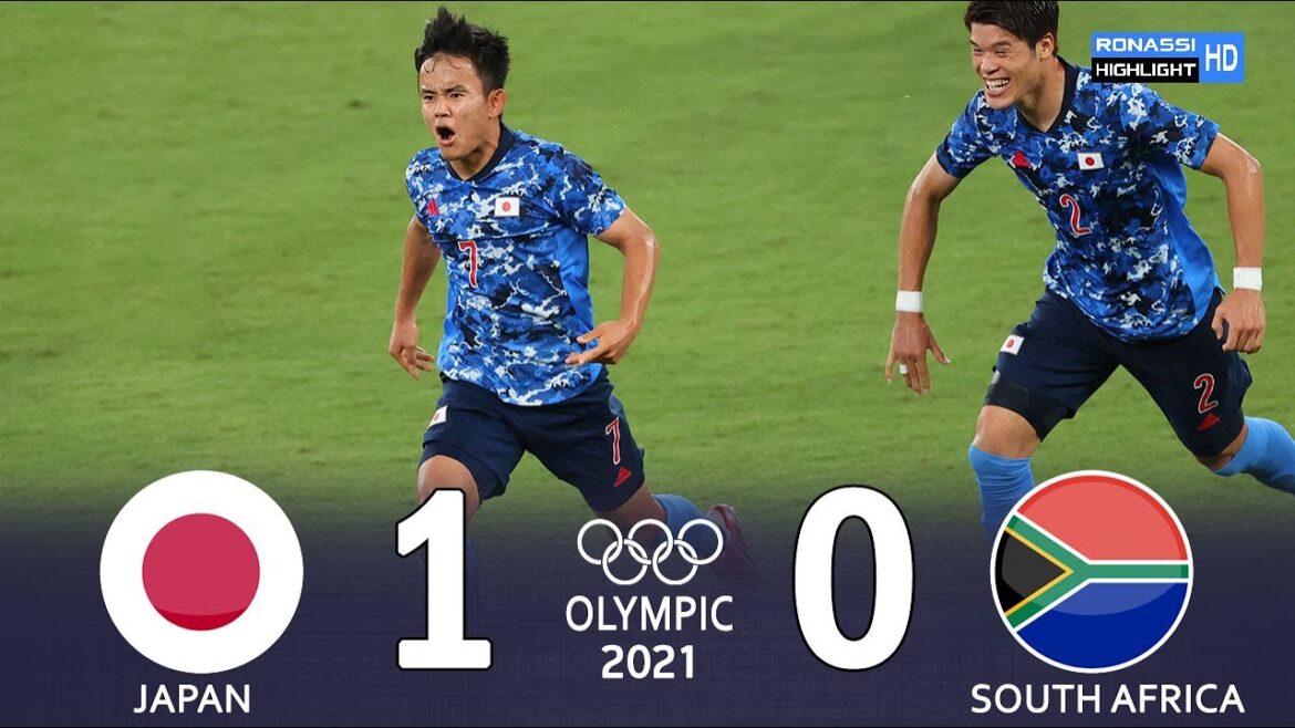 Kubo Takefusa is the final score! U-24 Japan national team has launched a tough match against South Africa, which has been “unsatisfied”!! 2021 Tokyo Olympics Kubo Takefusa is the final score! U-24 Japan national team has launched a tough match against South Africa, which has been "unsatisfied"!! 2021 Tokyo Olympics
