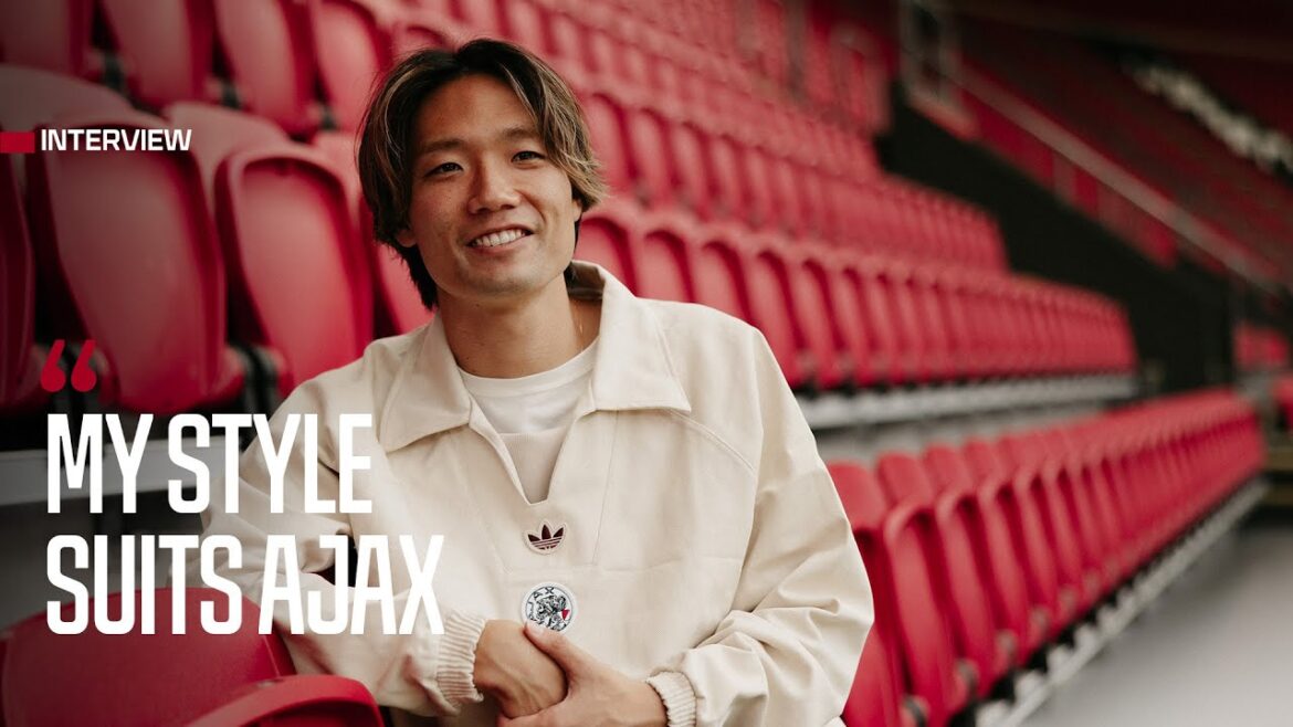 Itakura is Ajacied: ‘Very happy to join this big club and play in the ArenA’ 🇯🇵 Itakura is Ajacied: 'Very happy to join this big club and play in the ArenA' 🇯🇵