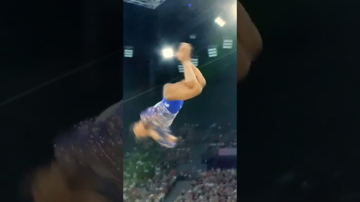Simone Biles Show #sports #sprung #final Simone Biles Show #sports #sprung #final