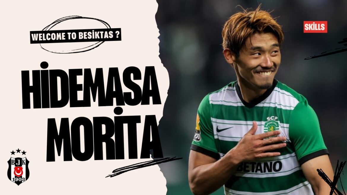 Hidemasa Morita ● Welcome To Besiktas ?⚫⚪🇹🇷 | Skills & Goals 2025 | #morita Hidemasa Morita ● Welcome To Besiktas ?⚫⚪🇹🇷 | Skills & Goals 2025 | #morita