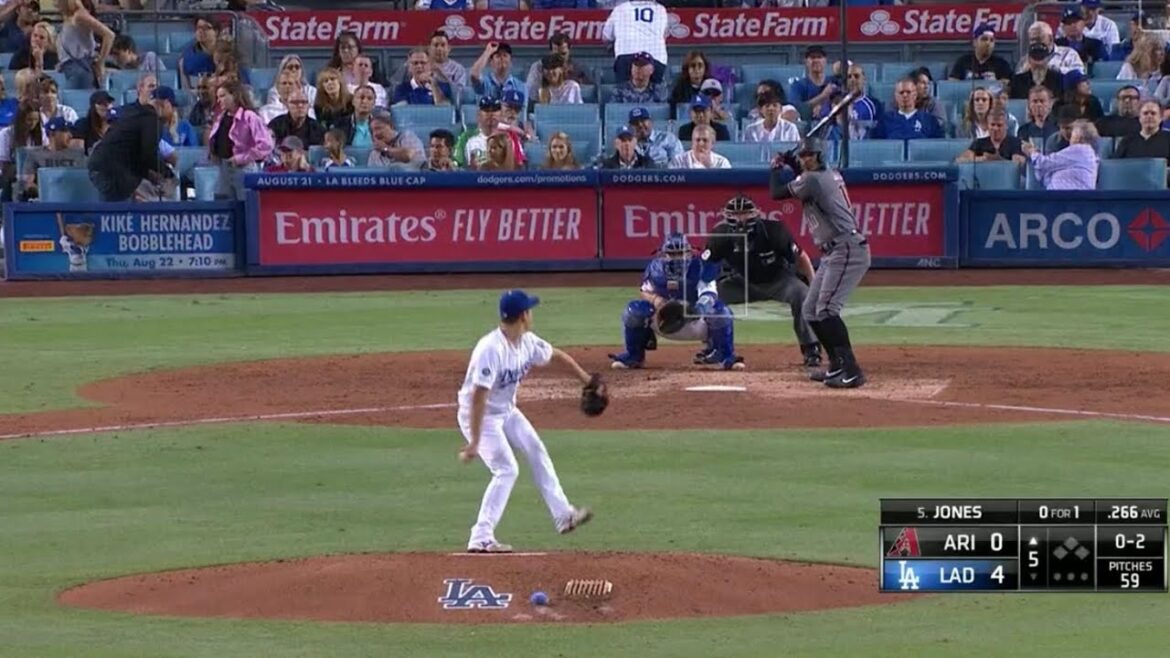 Dodgers vs D’Backs | MAEDA SILENCES THE D-BACKS !!! | August 10, 2019 Dodgers vs D'Backs | MAEDA SILENCES THE D-BACKS !!! | August 10, 2019