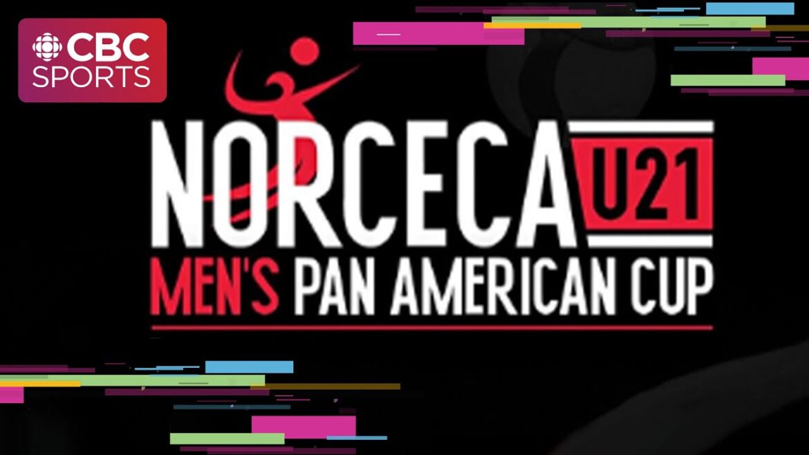 NORCECA Men’s Volleyball U21 Pan Am Cup: Gold – USA vs CAN | #CBCSports NORCECA Men's Volleyball U21 Pan Am Cup: Gold - USA vs CAN | #CBCSports