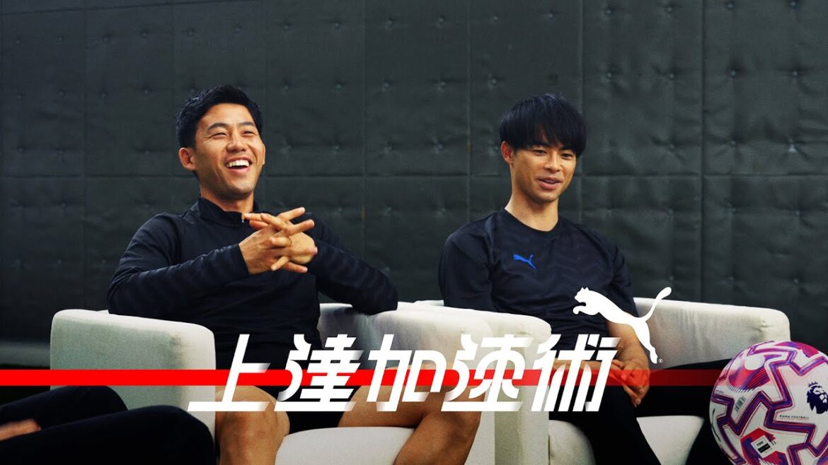 [Improvement Acceleration Techniques #11 Part 2]Endo Kou x Mito Kaoru | How to use the Premier League