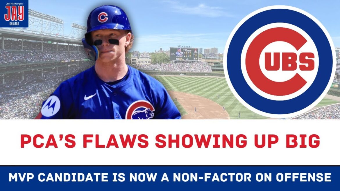 š„¶Chicago Cubsā Pete Crow-Armstrong Slumping Badly Since All-Star Break, Bat Goes Cold š„¶Chicago Cubsā Pete Crow-Armstrong Slumping Badly Since All-Star Break, Bat Goes Cold