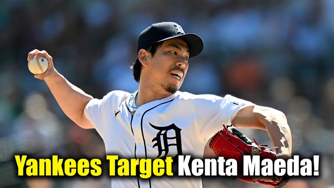 Yankees in Talks to Sign Kenta Maeda | Low-Risk Pitching Depth Move? | newsdrift Yankees in Talks to Sign Kenta Maeda | Low-Risk Pitching Depth Move? | newsdrift