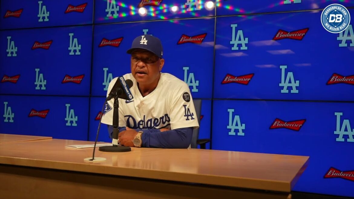 Dodgers postgame: Dave Roberts criticizes Shohei Ohtani, frustrated by loss, Michael Conforto Dodgers postgame: Dave Roberts criticizes Shohei Ohtani, frustrated by loss, Michael Conforto