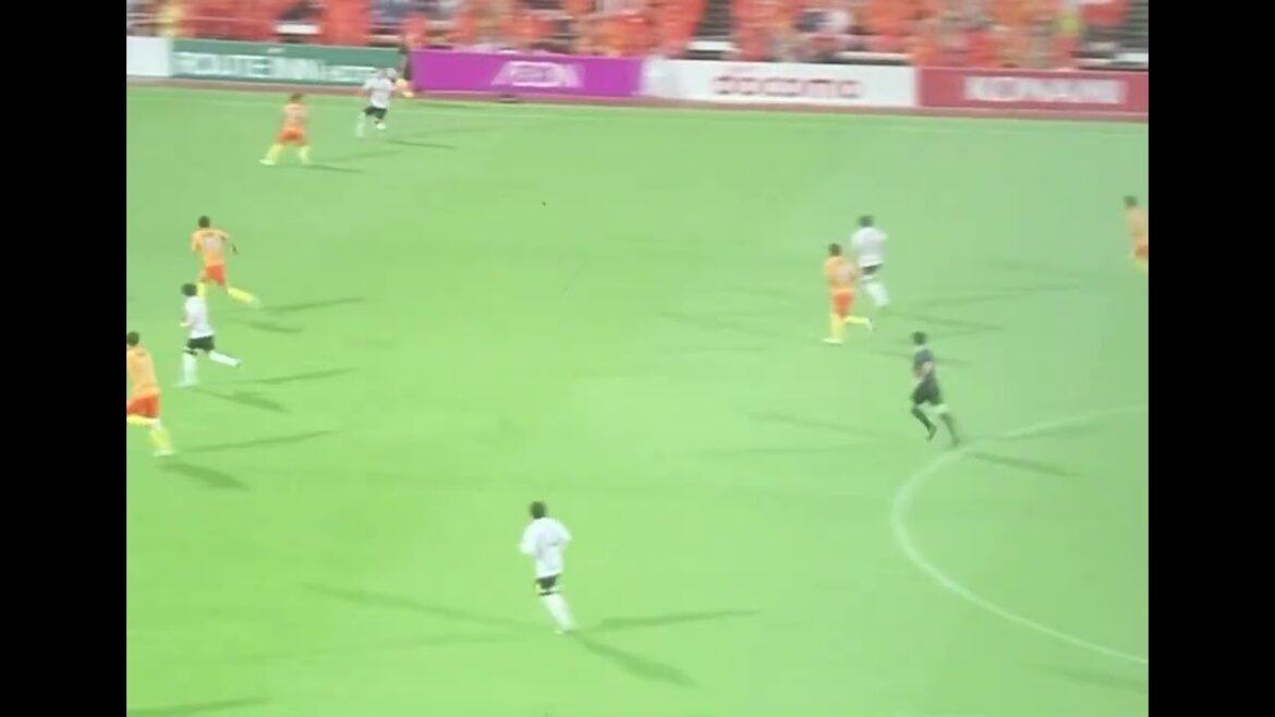 Sakai Hiroki's incredible physicality, mistaken for a gorilla #Urawa Reds #J League