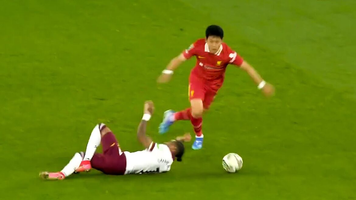 You can't pass Wataru Endo 🇯🇵🔥