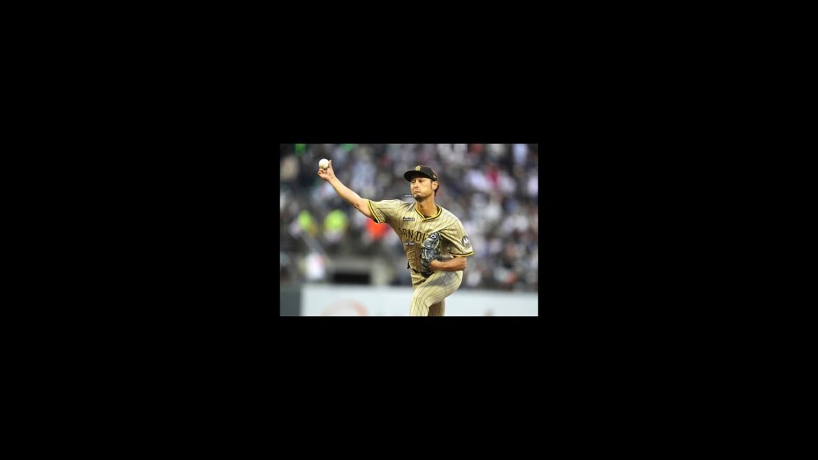 Darvish Yu has achieved 205 wins in Japan and the US! Towards the Padres Championship