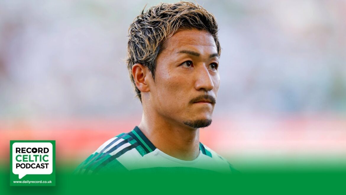 Daizen Maeda is Celtic’s UNSELLABLE asset | Record Celtic Daizen Maeda is Celtic's UNSELLABLE asset | Record Celtic