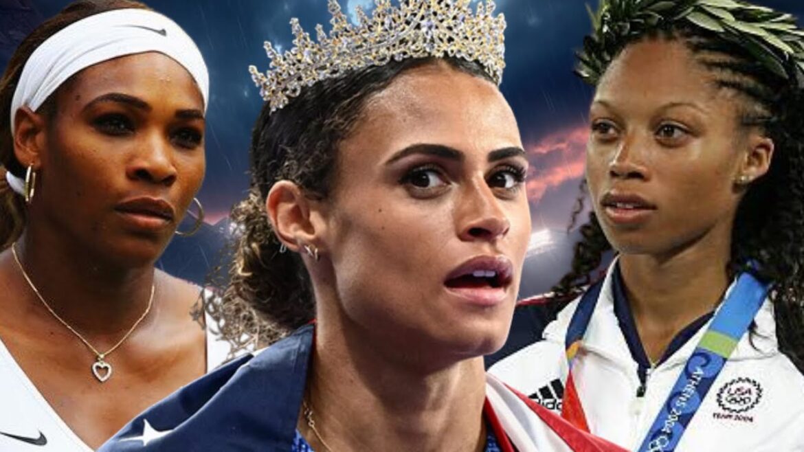 Sydney McLaughlin-Levrone just entered the GOAT conversation…