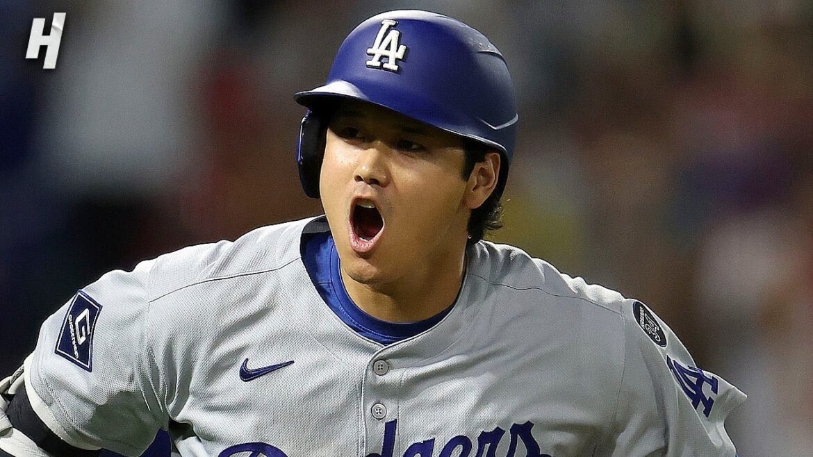 CLUTCH! Shohei Ohtani STRIKES in the 9th to Give Dodgers the Lead vs Angels π€ CLUTCH! Shohei Ohtani STRIKES in the 9th to Give Dodgers the Lead vs Angels π€
