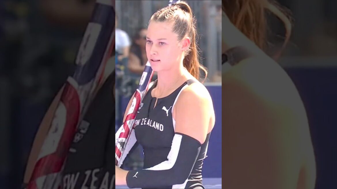 💔🥺 Heartbreak in the Sky! Olivia McTaggart’s Painful 4.55M Olympic Miss 😢🏆