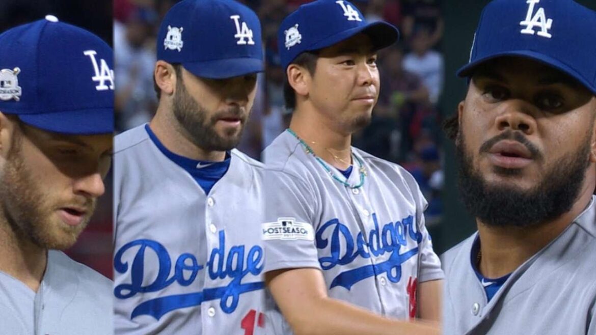 LAD@ARI Gm3: Dodgers bullpen tosses four scoreless LAD@ARI Gm3: Dodgers bullpen tosses four scoreless