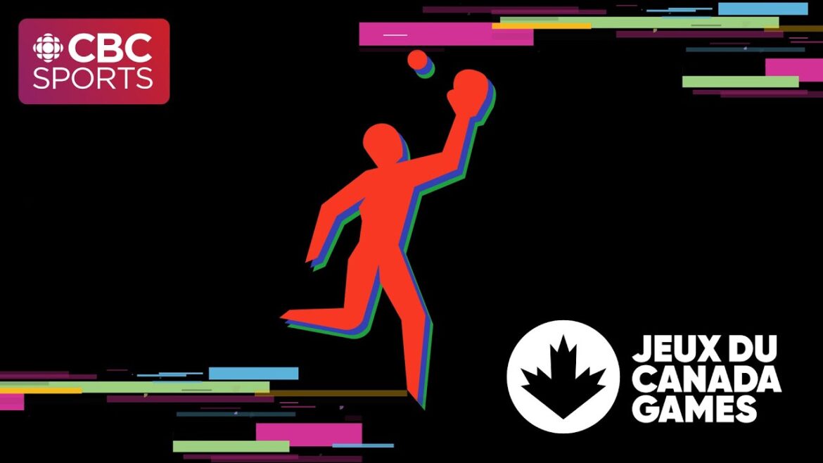 Canada Games - Women's Softball - 4A vs 5B - Qualification - Day 4 | #CBCSports