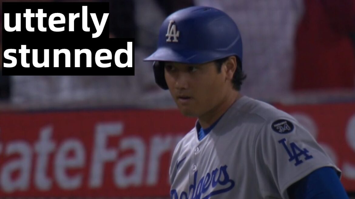 Shohei Ohtani Just Hit Into a Triple Play So Unlikely It Left Him Dumbfounded Shohei Ohtani Just Hit Into a Triple Play So Unlikely It Left Him Dumbfounded
