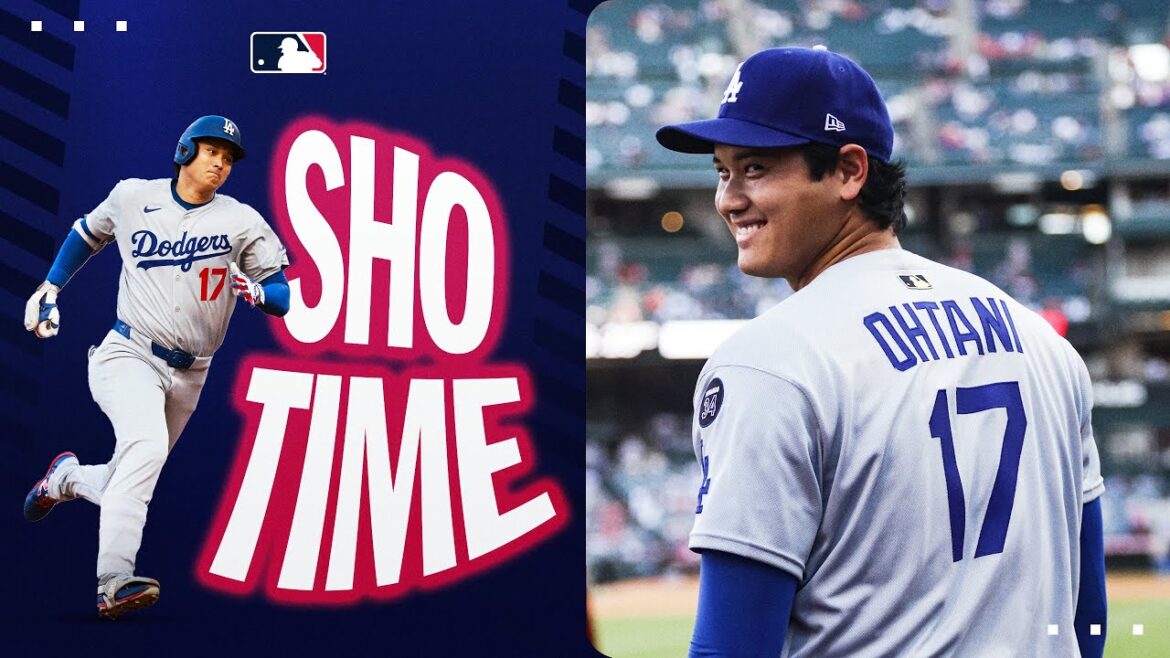 Shohei Ohtani makes LEADOFF HISTORY and strikes out 7! 😤 | Otani Shohei Highlights