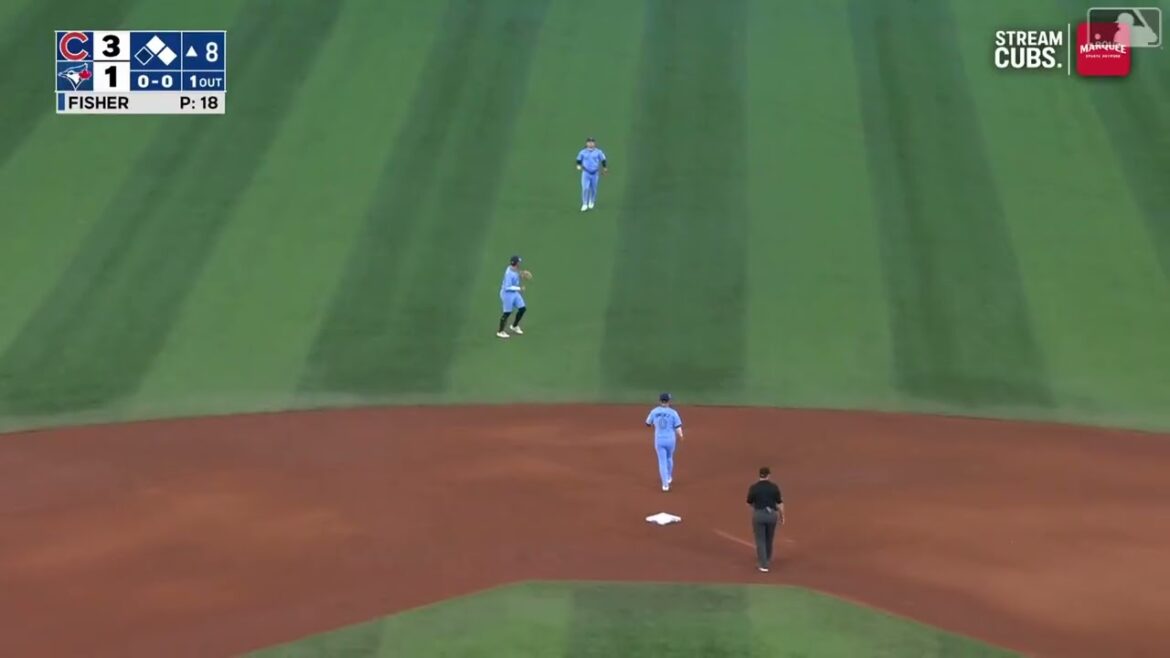 Seiya Suzuki’s RBI Single Seiya Suzuki's RBI Single