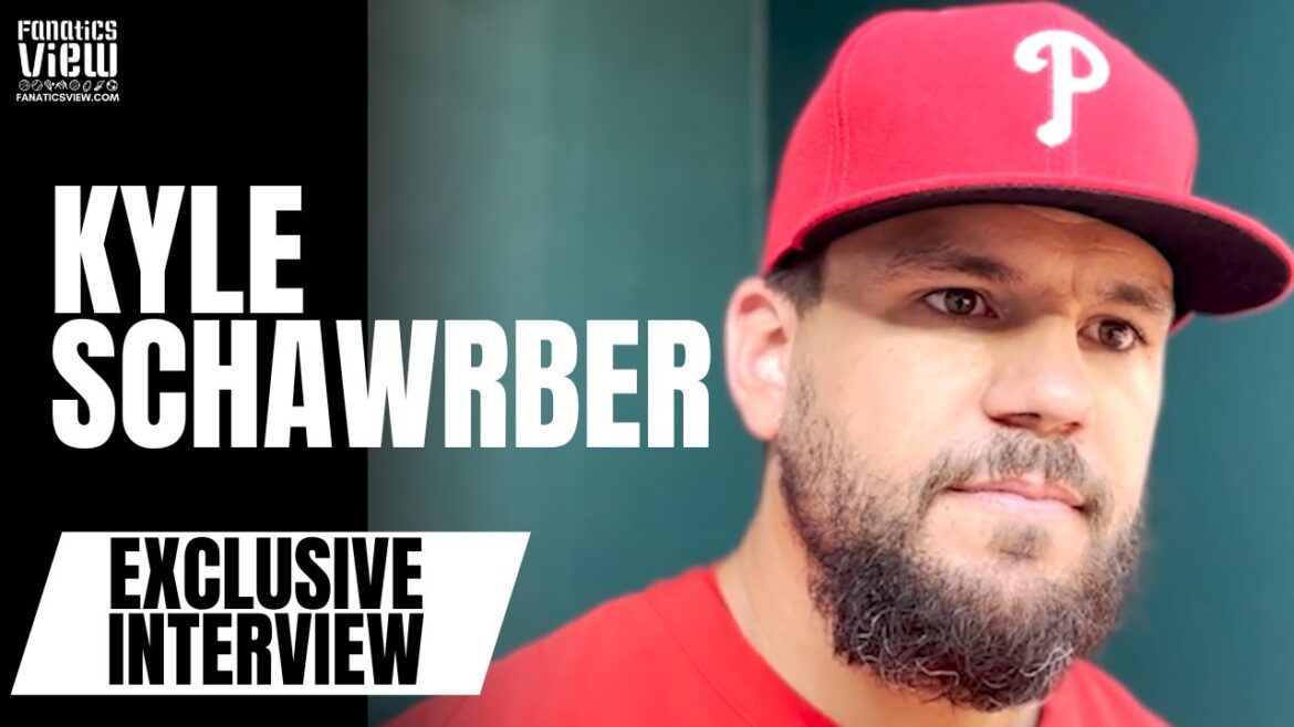 Kyle Schwarber Remembers Shohei Ohtani vs. Mike Trout WBC Historical Moment | Flashback Interview