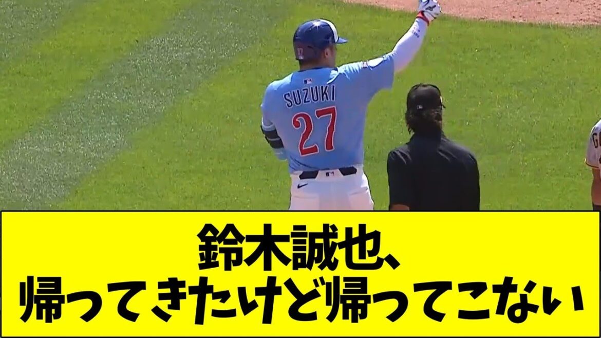 Suzuki Seiya hasn’t come back at all… Suzuki Seiya hasn't come back at all...