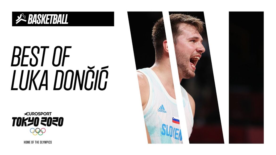Best of Luka Dončić – Germany vs Slovenia | Basketball – Highlights | Olympic Games – Tokyo 2020 Best of Luka Dončić - Germany vs Slovenia | Basketball - Highlights | Olympic Games - Tokyo 2020