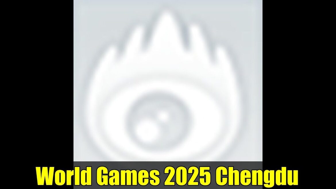 World Games 2025 Chengdu | China Sweeps Speed Climbing Gold | Coach Zhong Qixin Legacy World Games 2025 Chengdu | China Sweeps Speed Climbing Gold | Coach Zhong Qixin Legacy