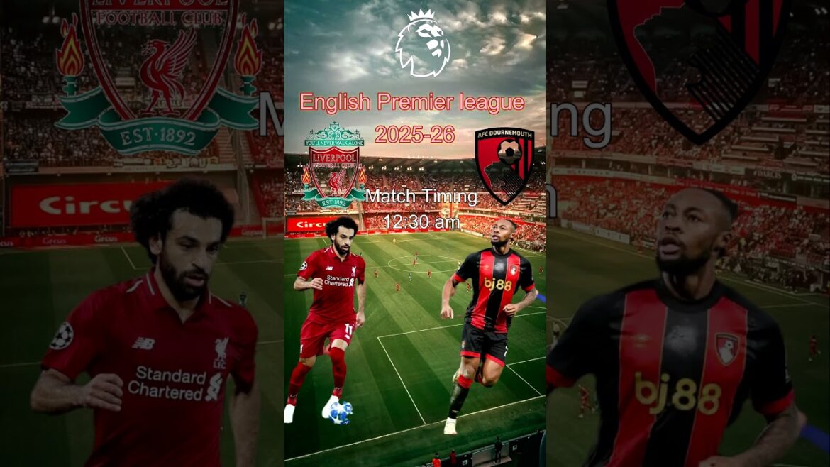 Bournemouth vs Liverpool: HOW DID THIS HAPPEN?