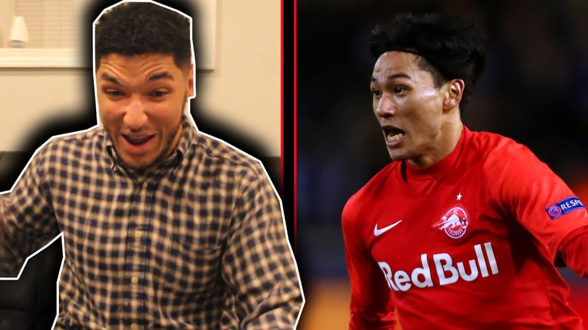 Takumi Minamino 2019 (Minano Takumi) ● INSANE NEW LIVERPOOL STAR || Reaction (Welcome to Liverpool) Takumi Minamino 2019 (Minano Takumi) ● INSANE NEW LIVERPOOL STAR || Reaction (Welcome to Liverpool)